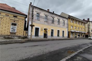 Spațiu comercial de vanzare GHEORGHENI - Harghita anunturi imobiliare Harghita