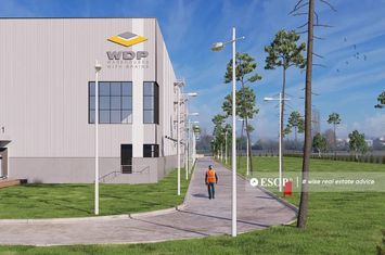 Spațiu industrial de inchiriat APAHIDA - Cluj anunturi imobiliare Cluj