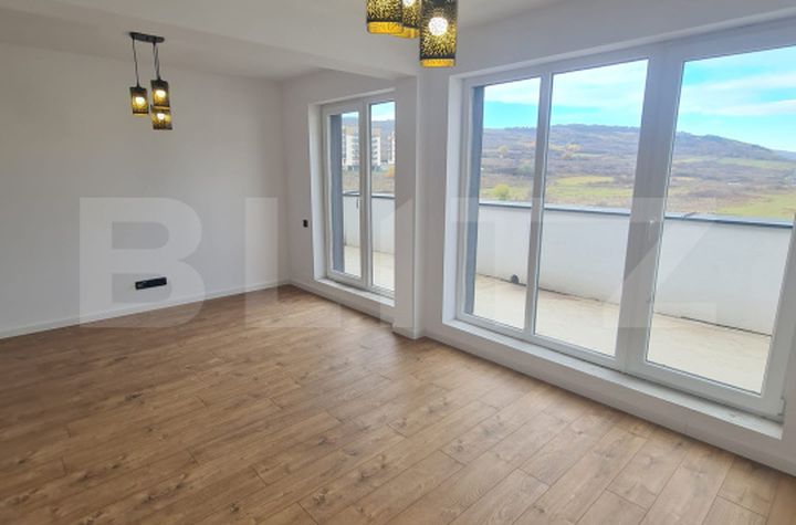 Apartament 2 camere de vanzare FLORESTI - Cluj anunturi imobiliare Cluj