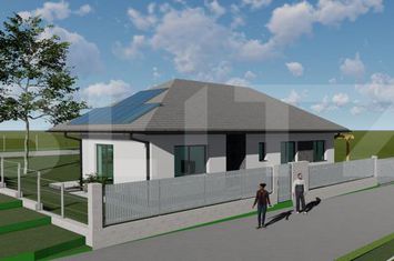 Casă - 4 camere de vanzare CHINTENI - Cluj anunturi imobiliare Cluj