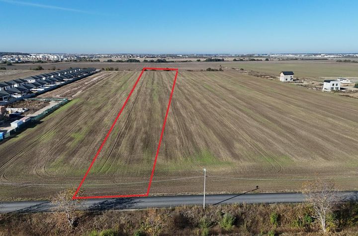 Vânzare teren | Tarla 23 | Nusco Homes Tunari | ideal dezvoltare imobiliară anunturi imobiliare Bucuresti