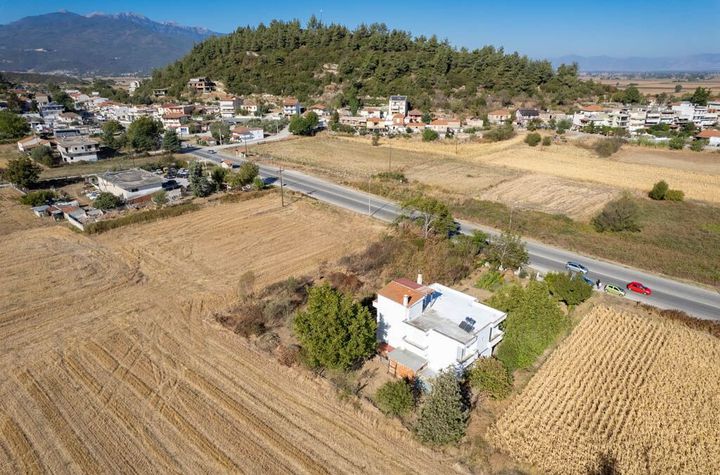 Teren construibil 850 mp în Kokkinochoma, Kavala anunturi imobiliare Grecia