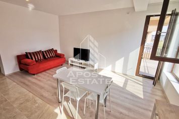 Apartament cu 2 camere mobilat la etaj intermediar in Giroc langa ESO. anunturi imobiliare Timis