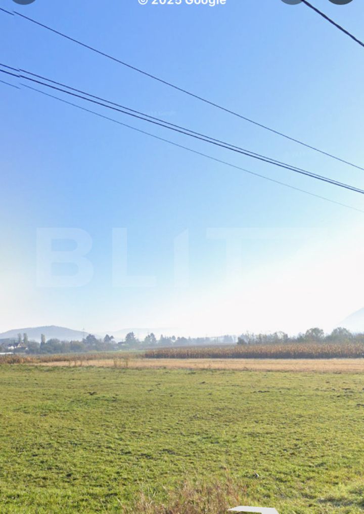 Teren de vanzare BISTRITA - Bistrita-Nasaud anunturi imobiliare Bistrita-Nasaud