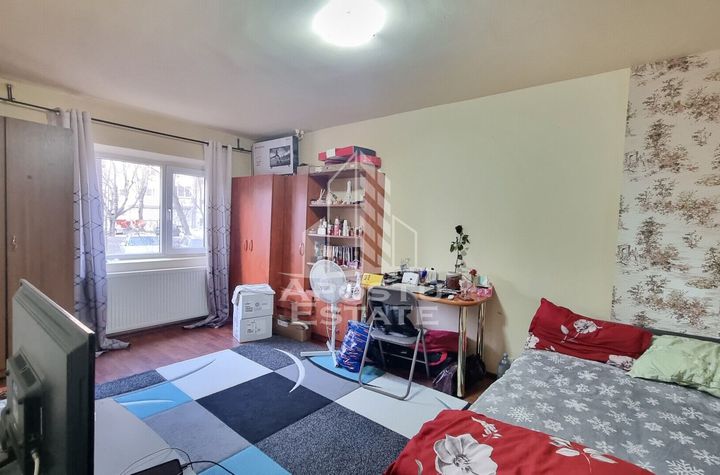 Apartament cu 1 camera, zona Calea Aradului, aproape de Iulius Mall anunturi imobiliare Timis