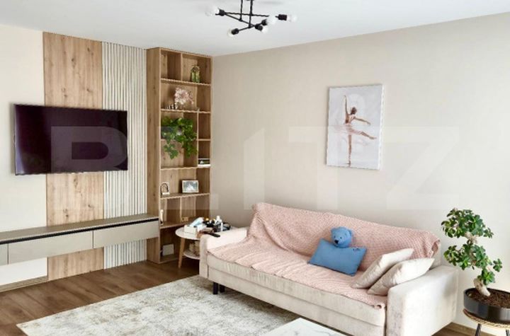Apartament 2 camere de vanzare ASTRA - Brasov anunturi imobiliare Brasov