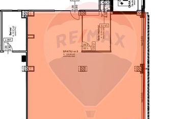 Spațiu de birouri (168 mp) - zona Garii anunturi imobiliare Cluj