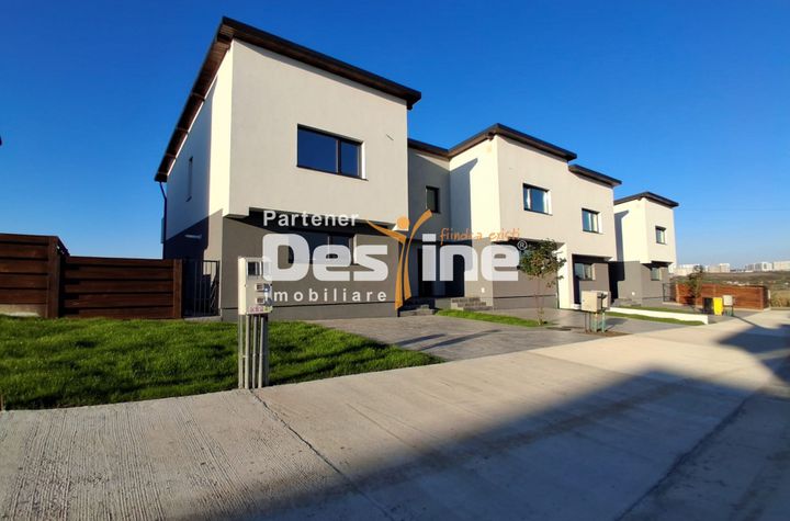 Vilă - 5 camere de vanzare VALEA LUPULUI - Iasi anunturi imobiliare Iasi