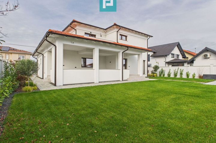 Casă modernă și eficientă energetic în Timișoara anunturi imobiliare Timis