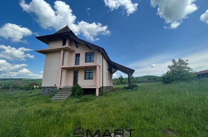 Vilă - 7 camere de vanzare HAMBA - Sibiu anunturi imobiliare Sibiu