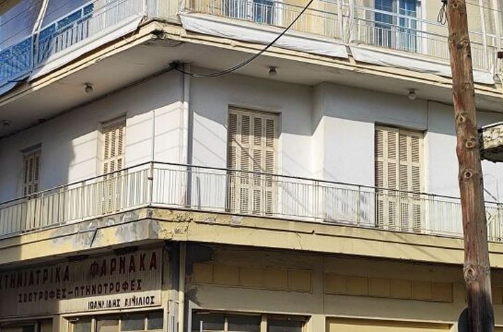 Apartament 2 camere, 67 mp — Nigrita anunturi imobiliare Grecia