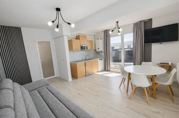 2 camere, de vanzare cochet, terasa, parcare, C. Coposu, Dambul Rotund anunturi imobiliare Cluj