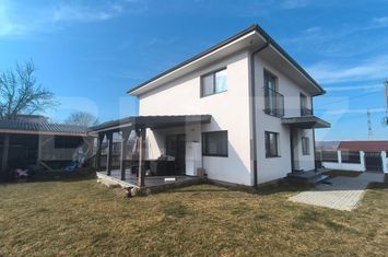 Vilă - 4 camere de vanzare JUCU DE SUS - Cluj anunturi imobiliare Cluj