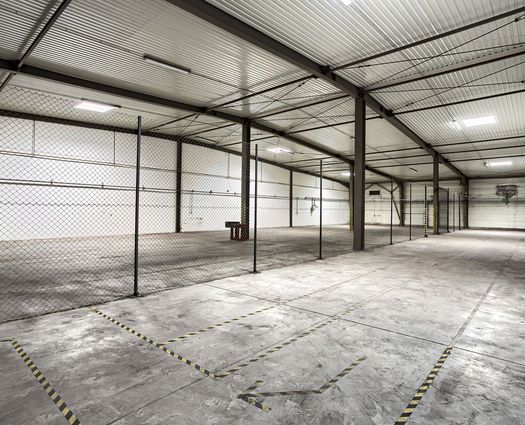 Spațiu industrial UTA, 883 mp