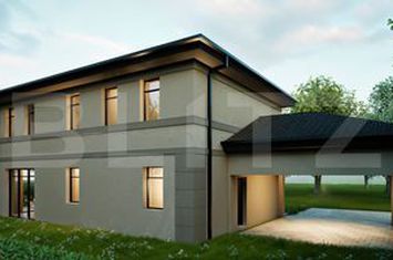 Vilă - 4 camere de vanzare FLORESTI - Cluj anunturi imobiliare Cluj