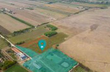 Casă cu teren 13 418 mp intravilan anunturi imobiliare Arad