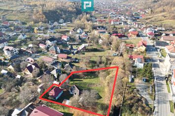 Casă de lemn, cu teren în Borșa anunturi imobiliare Maramures
