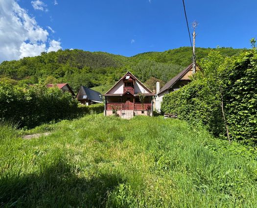 Casă 3 cam Lotrioara, 64 mp