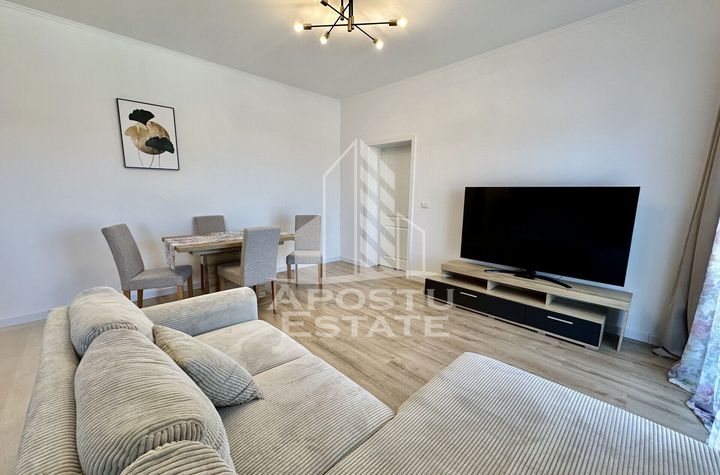 Apartament cu 2 camere, nou, mobilat, zona Braytim anunturi imobiliare Timis
