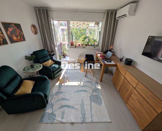 Apartament 2 camere Iasi, 51 mp