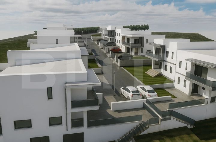 Vilă - 5 camere de vanzare SUCEAGU - Cluj anunturi imobiliare Cluj