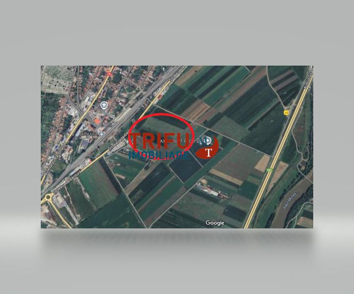 Teren Intravilan de vanzare PERIFERIE - Alba anunturi imobiliare Alba