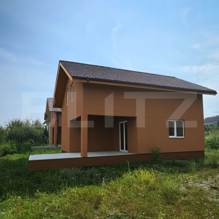 Vilă - 4 camere de vanzare AMPOI 3 - Alba anunturi imobiliare Alba