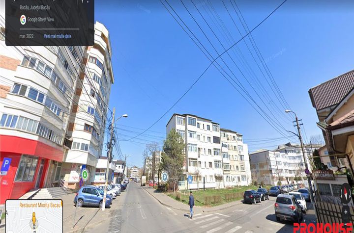 Apartament 3 camere de vanzare BANCA NATIONALA - Bacau anunturi imobiliare Bacau