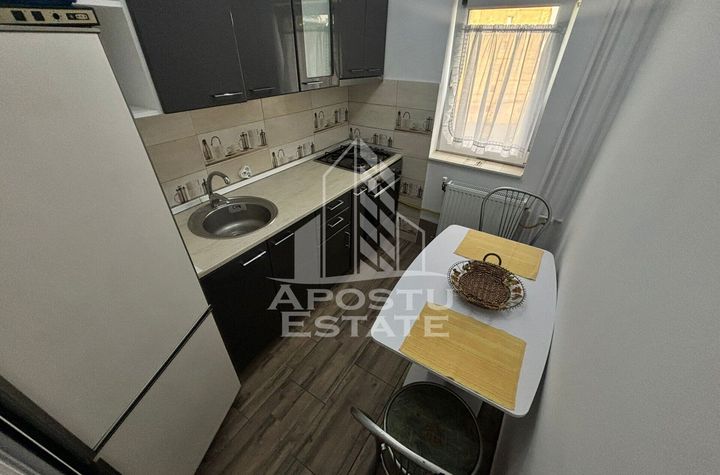 Apartament cu 2 camere, zona AEM, centrala prorpie anunturi imobiliare Timis