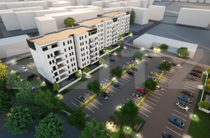 Apartament 3 camere de vanzare SATU MARE - Satu Mare anunturi imobiliare Satu Mare
