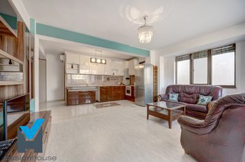 Apartament cu 3 camere - Zona Domenii -  Strada Lainici anunturi imobiliare Bucuresti