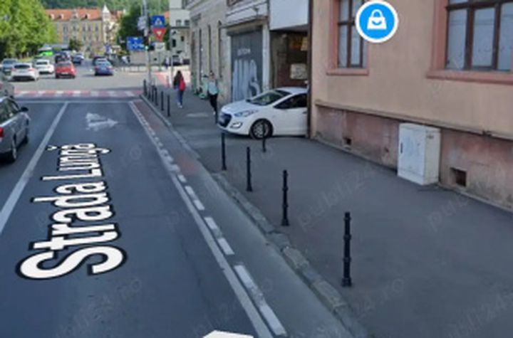 Spațiu comercial de inchiriat BRASOV - Brasov anunturi imobiliare Brasov