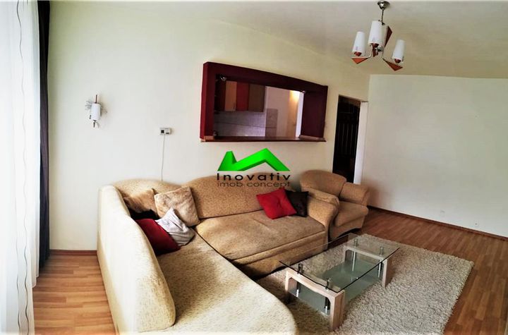 Apartament 3 camere de inchiriat CENTRAL - Sibiu anunturi imobiliare Sibiu