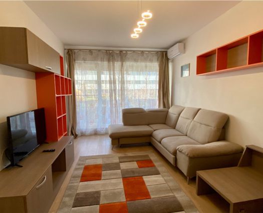 Apartament 2 camere Bucurestii Noi, 55 mp
