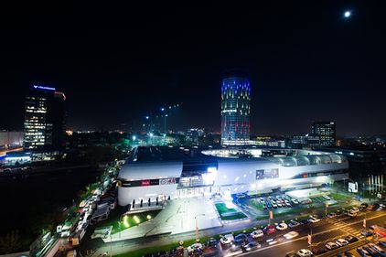 Centrul comercial PROMENADA îşi dezvăluie conceptul inovator