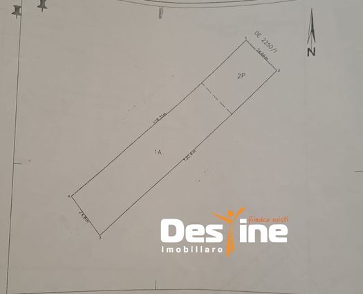 Teren Cornesti, 3190 mp