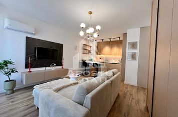 Apartament de lux cu 2 camere, open space, zona Torontalului anunturi imobiliare Timis