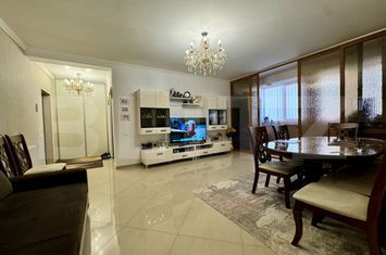 Apartament 3 camere de vanzare FLORESTI - Cluj anunturi imobiliare Cluj