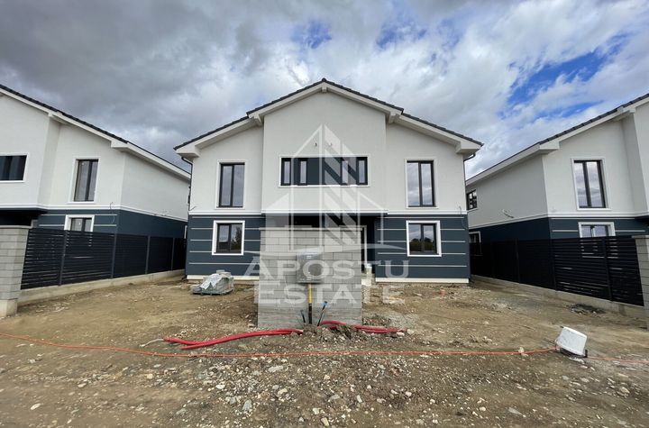 Duplex modern cu 5 camere, 132 mp, Sag anunturi imobiliare Timis