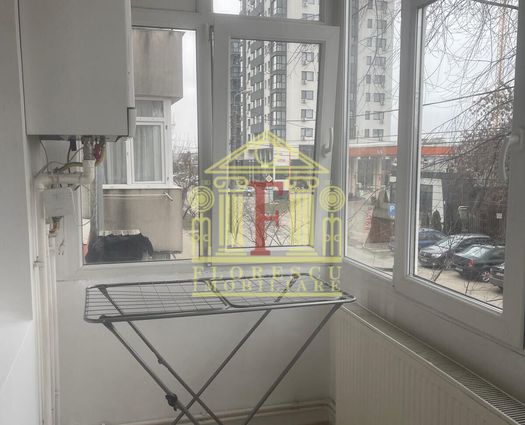 Apartament 2 camere Dacia, 50 mp