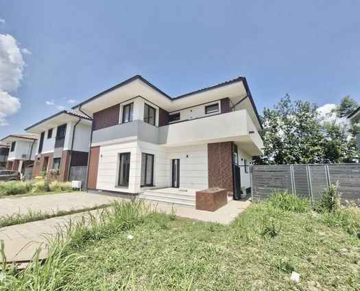 Vilă 5 cam Corbeanca, 163 mp, P+1