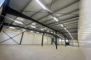 Spațiu industrial de inchiriat VEST - Bihor anunturi imobiliare Bihor