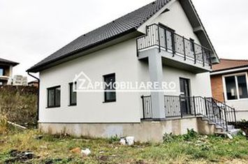 Casa 4 camere la cheie,2bai,120 mp,501 mp teren,zona Corunca anunturi imobiliare Mures