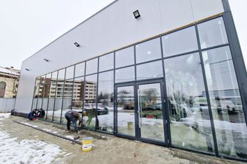 Spațiu comercial de inchiriat PIPERA - Bucuresti anunturi imobiliare Bucuresti