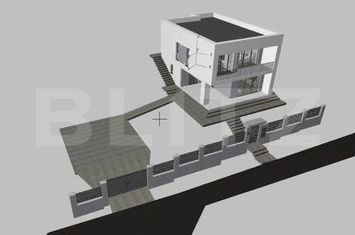 Vilă - 4 camere de vanzare TURDA - Cluj anunturi imobiliare Cluj