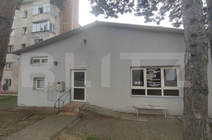 Spațiu comercial de inchiriat RADAUTI - Suceava anunturi imobiliare Suceava