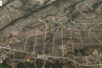 Teren construibil 1890 mp în Astrida, Thassos anunturi imobiliare Grecia