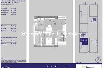 Apartament nou în Timișoara – Investiție premium cu randament ridicat anunturi imobiliare Timis