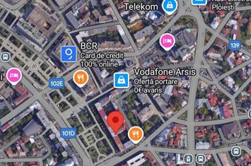 Apartament 2 camere de vanzare DEMOCRATIEI - Prahova anunturi imobiliare Prahova