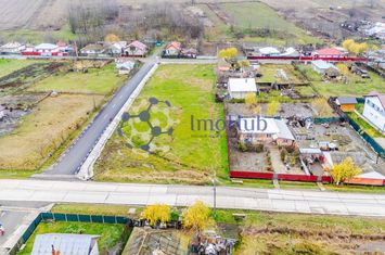 Teren intravilan de vânzare în Letcani, utilități, asfalt anunturi imobiliare Iasi